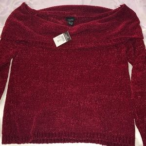 Rue 21 sweater